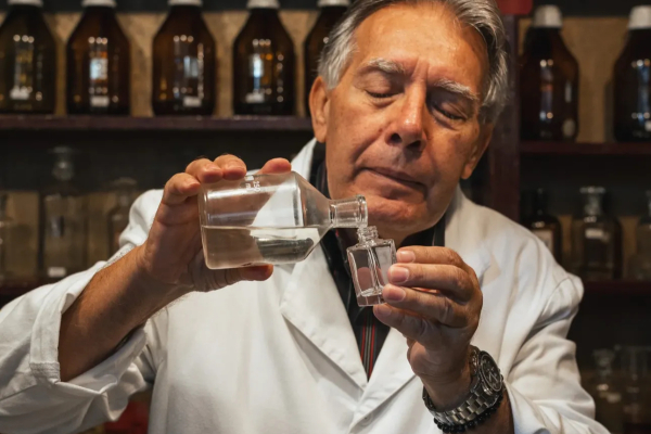 Your Signature Perfume Created by Master Perfumer