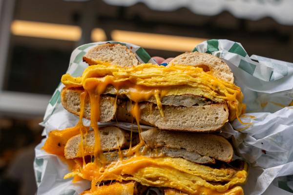 Greenwich Village Icons: Food & Stories