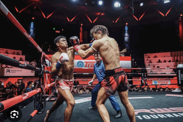 Muay Thai Boxing Class for Beginners